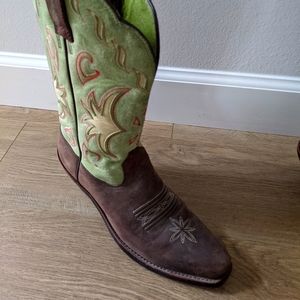 Cowboy boots